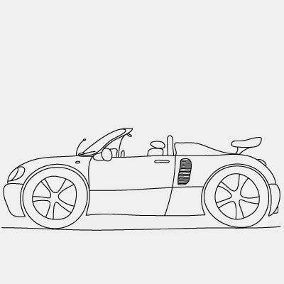 Draw a Car