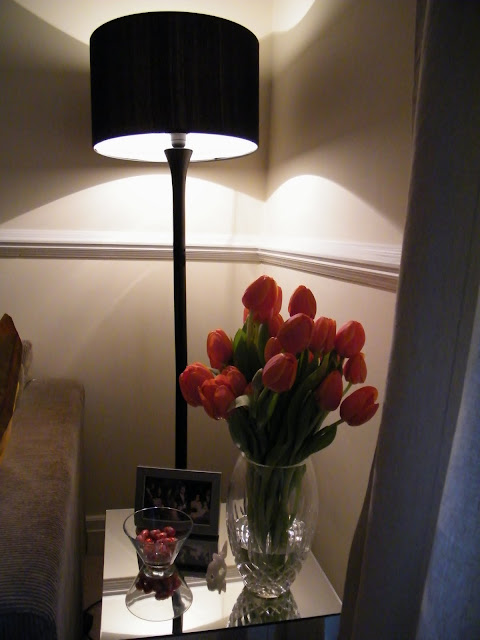 decoração de apartamento pequeno, decoração em tons neutros