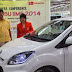 Mobil2 Daihatsu yang dipamerkan IIMS 2014