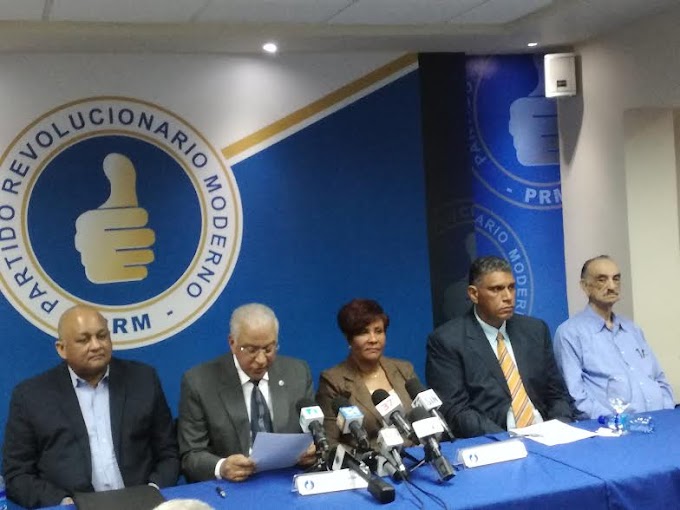 PRM condena atentado a diputada y demanda  sometan a responsables intelectuales y materiales