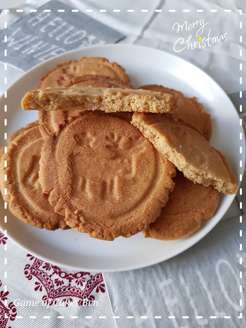 Peanut Butter Cookies