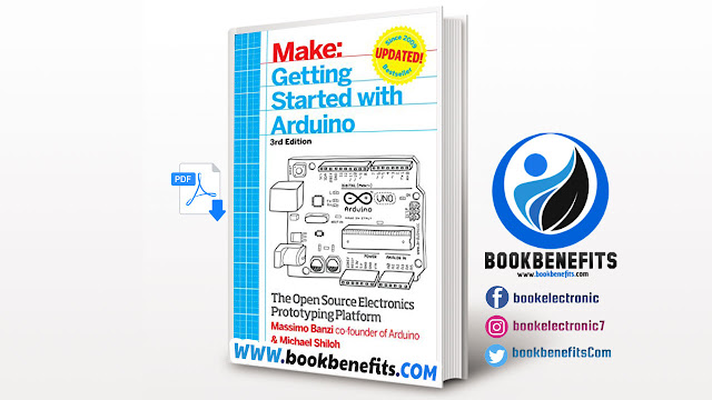 Free Download Getting Started with Arduino pdf