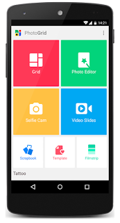 Photo Grid:Photo Collage Maker v6.09 build 60900001 [Premium] APK