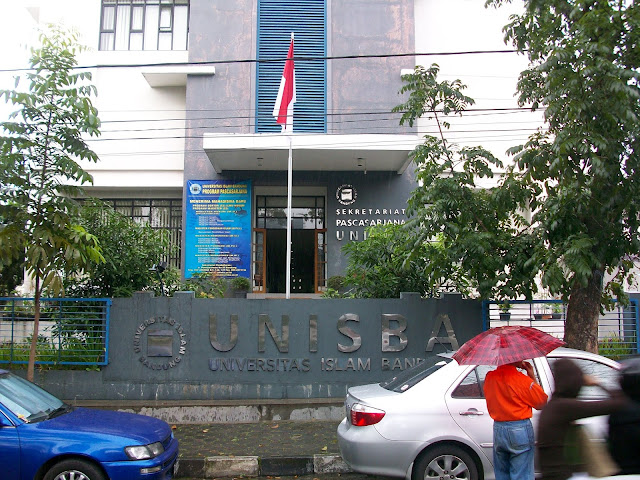 Biaya Kuliah Universitas Islam Bandung Tahun 2019-2020