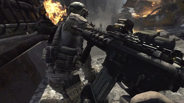 Call of Duty: Modern Warfare 3 screenshot 3