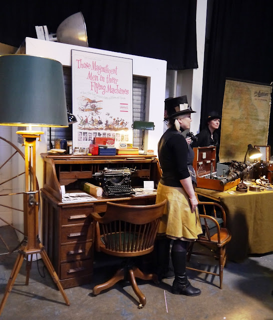 Frome Steampunk Extravaganza