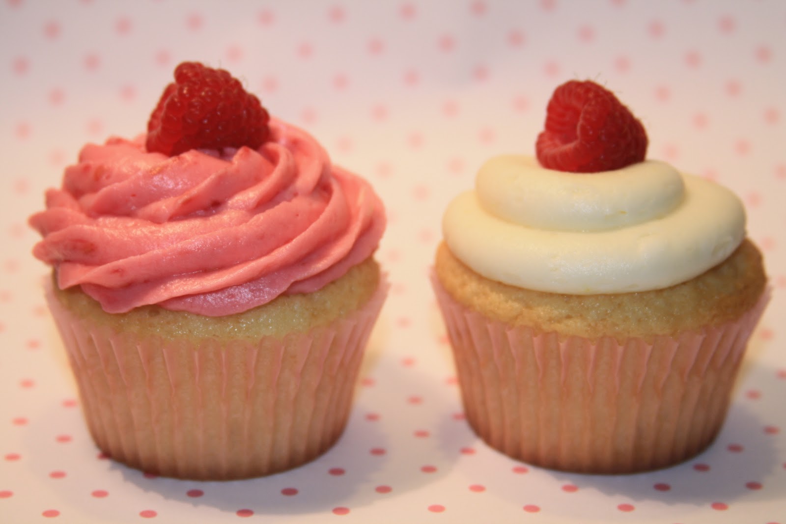 Raspberry Cupcake Filling Recipe