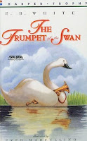 bookcover of TRUMPET OF THE SWAN  by E.B. White