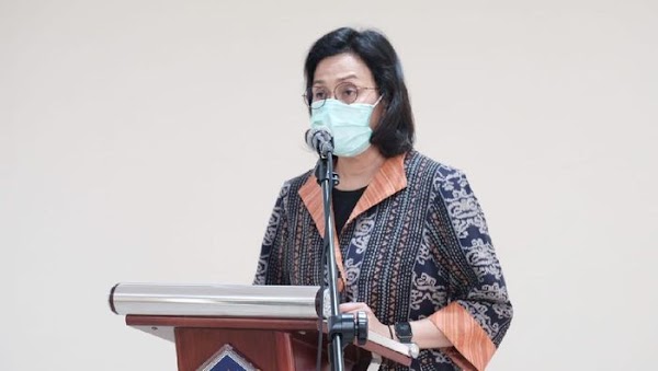 Bansos Covid-19 Turun Jadi Rp300 Ribu per Bulan