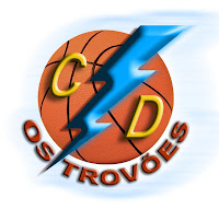 Logotipo do clube Os Trovões