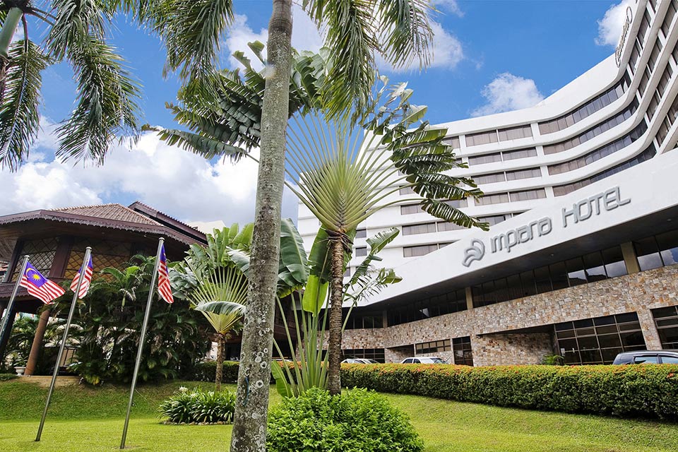10 Hotel di Ipoh Ada Swimming Pool Perak Malaysia Tambun 