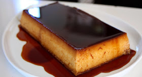 Flan Pudding