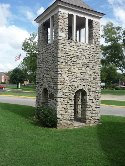 the old bell tower