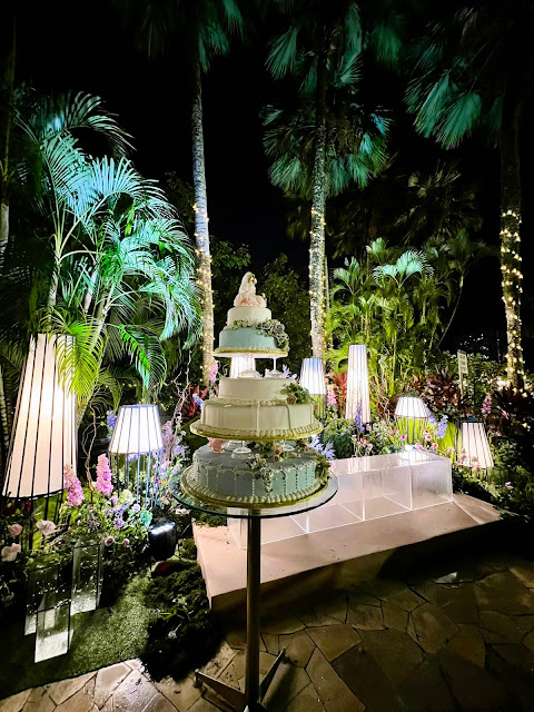 'Secret Garden Wedding Showcase' Sentuhan Whitebox Bridal, Memukau Tetamu Yang Hadir