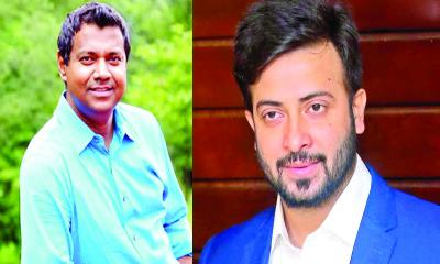 শাকিব খানে মুগ্ধ টনি ডায়েস