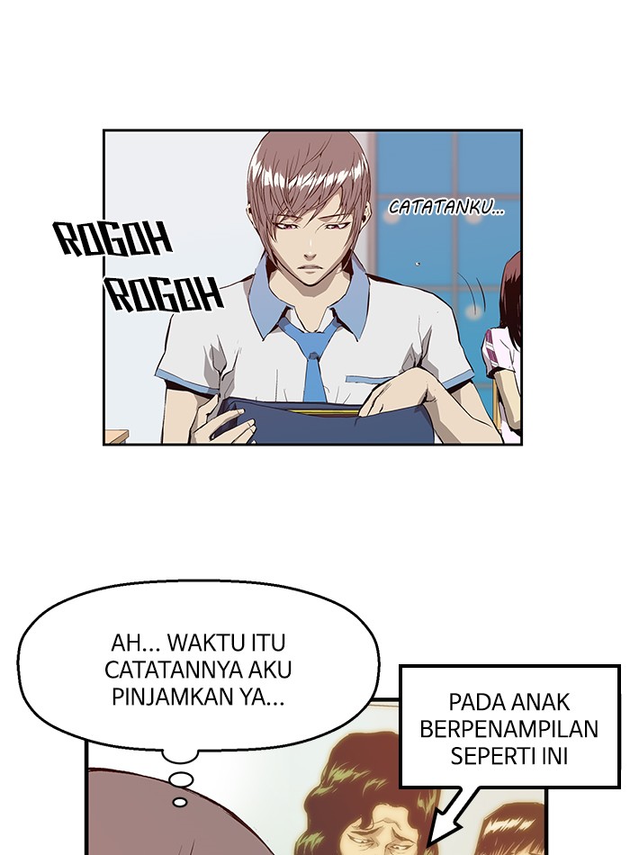 Webtoon Weak Hero Bahasa Indonesia Chapter 8