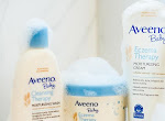 Free Aveeno Baby Skincare Products