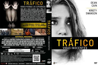 TRAFICO – VIDAS INOCENTES – TRAFFICKED: A PARENT’S WORST NIGHTMARE  – 2021 – (VIP)