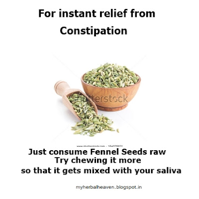 Home Remedies for Constipation