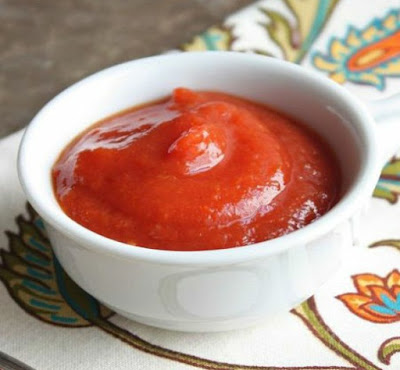 Sugar Free Ketchup Recipe