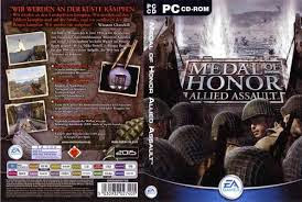 Free Download Medal Of Honor: Allied Assult-PC Game Full Version