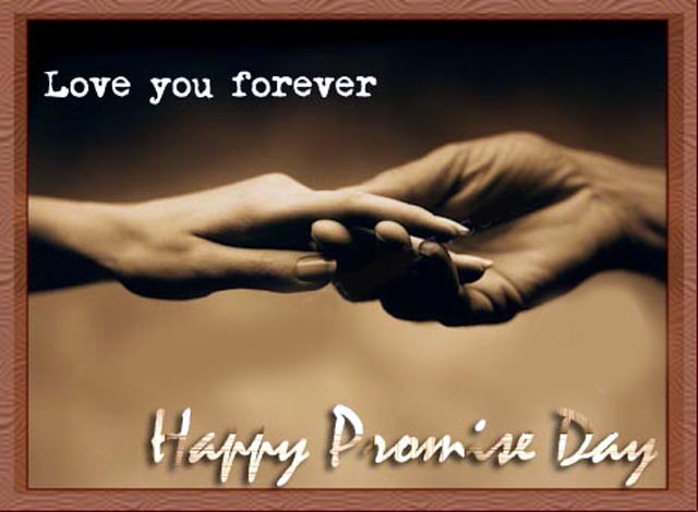 Happy Promise Day 2017 Pictures