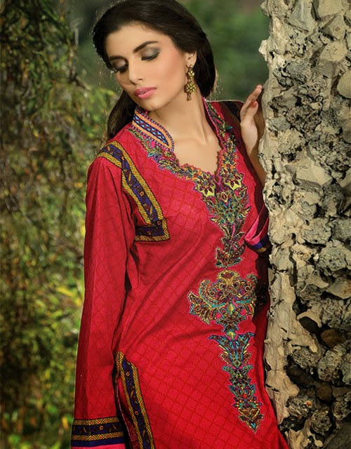 Umar Sayeed Winter 2013-2014 Collection By Alkaram-04