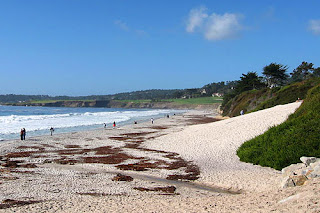 beach in america