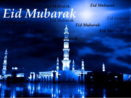 Eid Mubarak Wallpapers, Islamic Eid Greetings cards  Free 