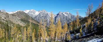 Navaho Pass