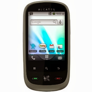 Harga dan Review Alcatel OT-890D - Dual-on GSM