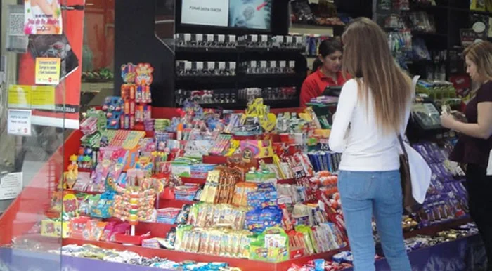 Imagen de un kiosco