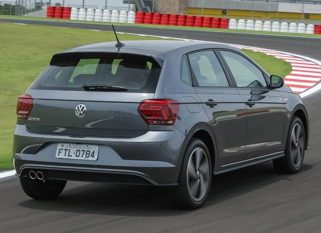 Novo VW Polo GTS 2020 Turbo AT chega por R$ 99.470 