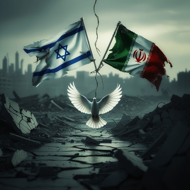 Fragile Ceasefire Between Israel & Iran