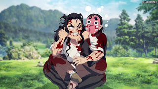 鬼滅の刃 アニメ 刀鍛冶の里編 11話 鋼鐵塚蛍 Haganezuka 最終回 | Demon Slayer Season 3 Episode 11