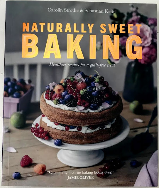 naturally sweet baking