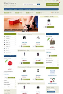 IT TheStore 4 Premium Joomla Template