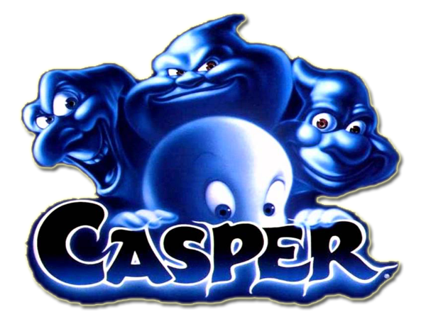  Gambar  Logo Casper Vektor K Kartun