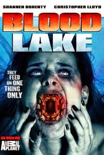 Blood Lake: Attack of the Killer Lampreys