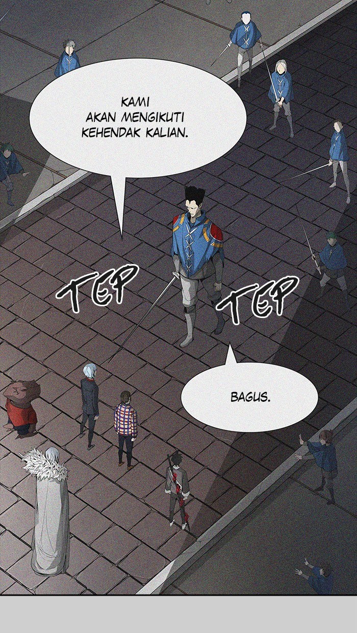 Webtoon Tower Of God Bahasa Indonesia Chapter 455