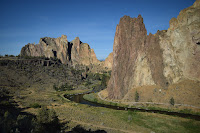 Misery Trail Bend