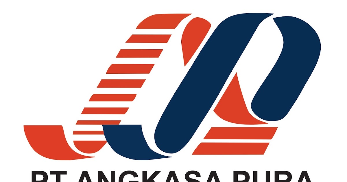  Logo Angkasa  Pura Format Cdr Png GUDRIL LOGO  Tempat 