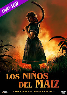 LOS NIÑOS DEL MAIZ – CHILDREN OF THE CORN – DVD-5 – SUB – 2023 – (VIP)