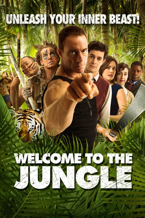 Ver Bienvenido a la jungla 2013 Online Latino HD