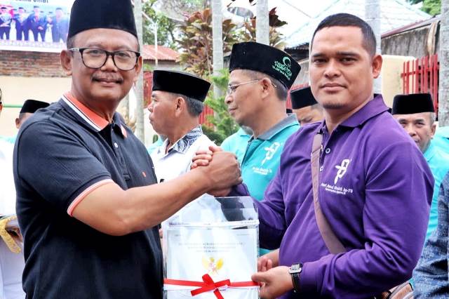 Wabup Minta ASN Kemenag Bekerja Sebagai Panggilan Hati