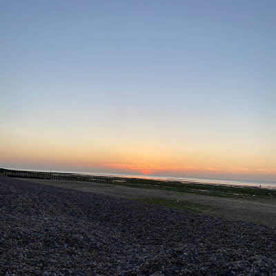 Minnis Bay beach