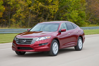 2010 Honda Accord Crosstour Luxury Car