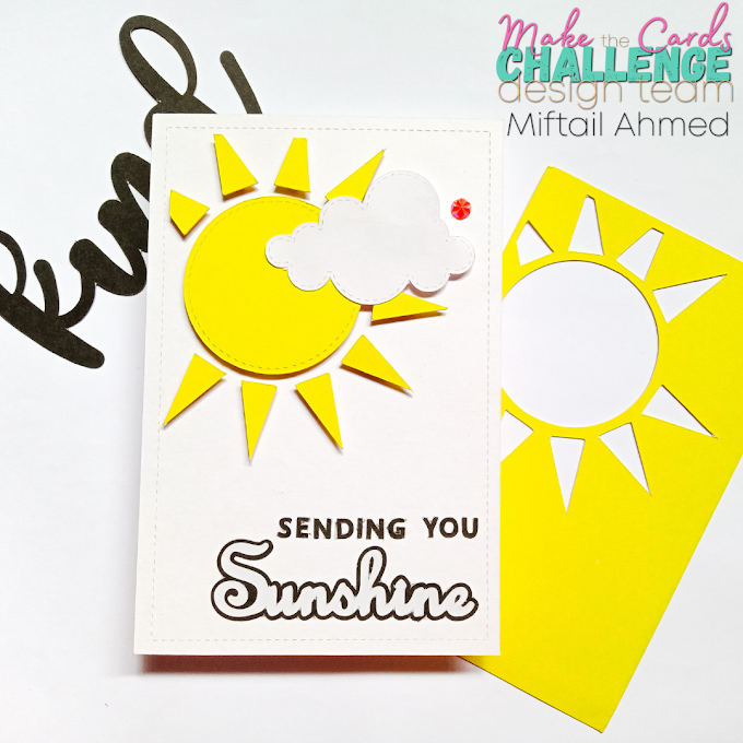 Sending You Sunshine - MTCC #20 