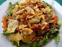 Cara Membuat Gado-gado