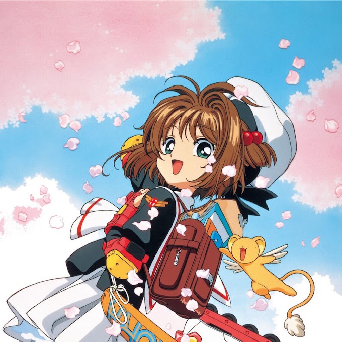 CardCaptor Sakura [OP 1] / Catch You Catch Me [MP3,FLAC]